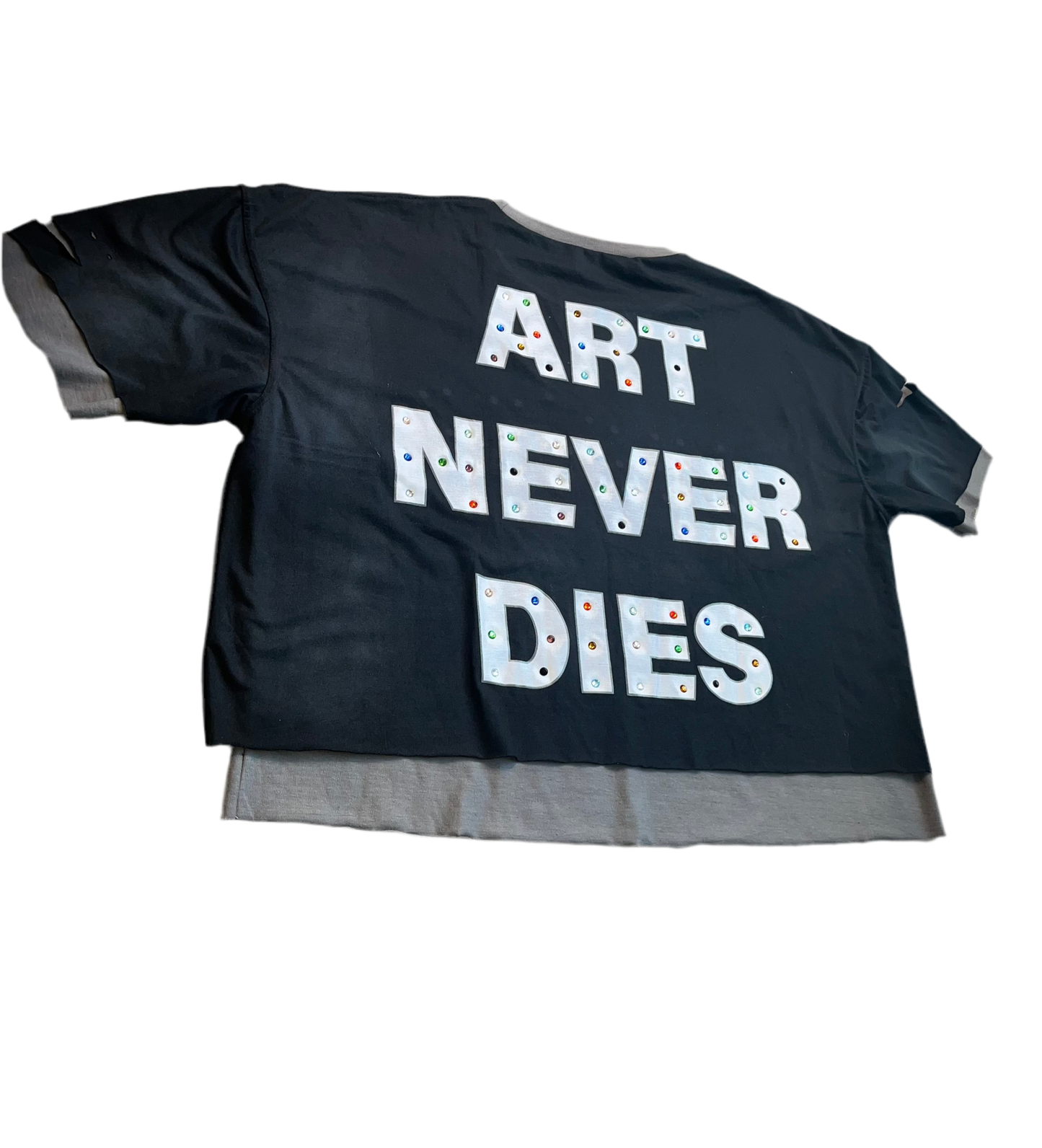 Art Never Dies T-Shirt