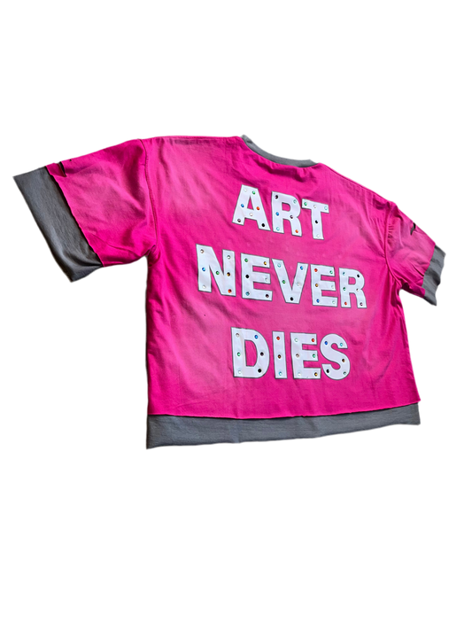 Art Never Dies T-Shirt